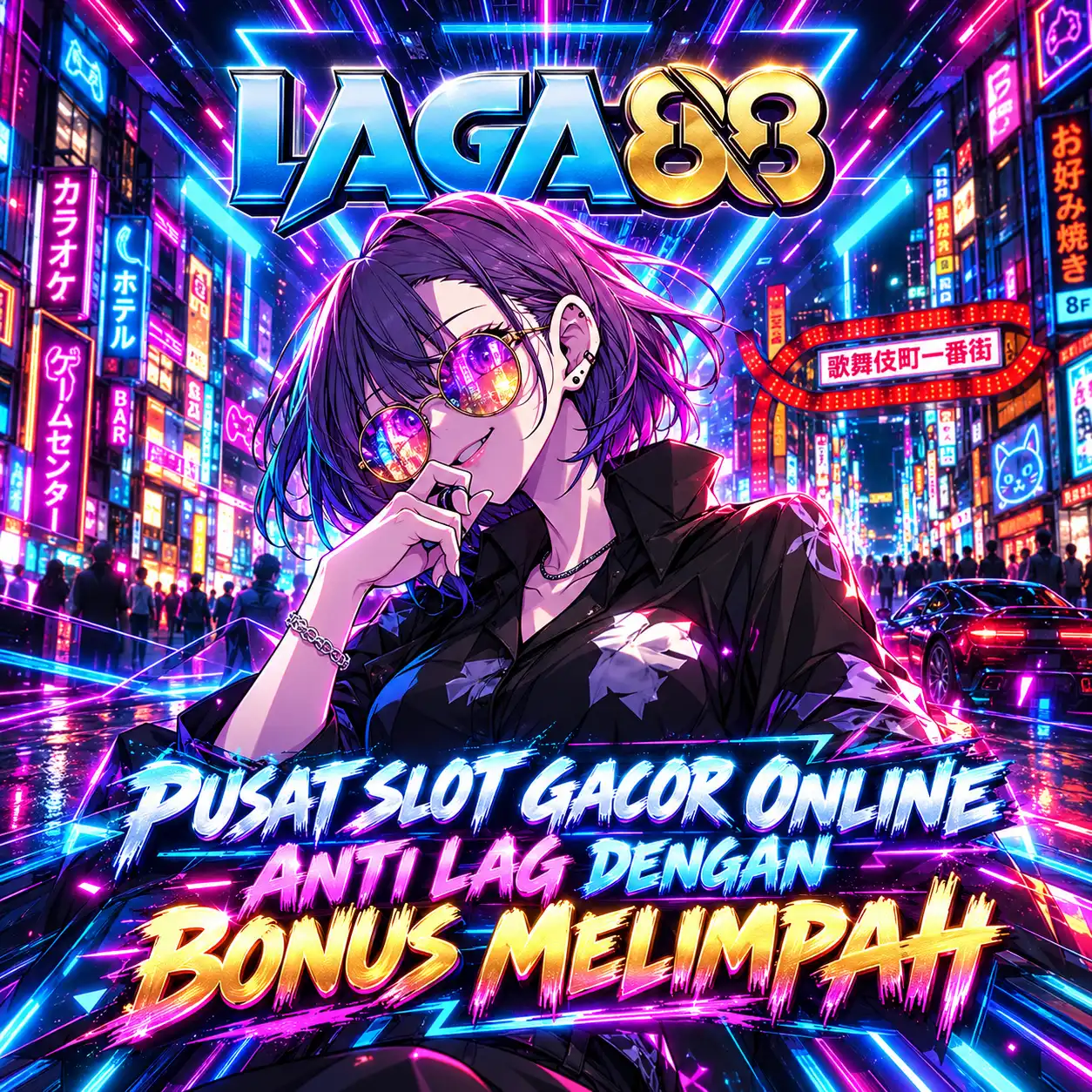 LAGA88